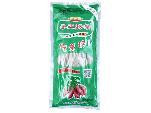 紅薯手工粉條