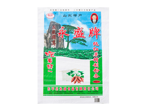 紅薯粉條包裝袋