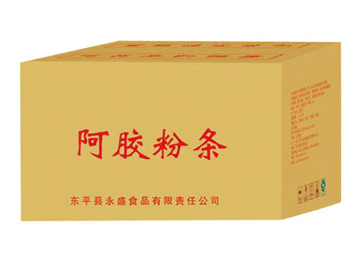 永盛牌阿膠粉條(500g×30盒)