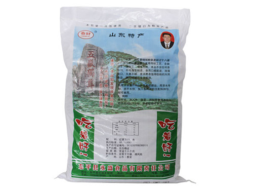 永盛牌紅薯粉條(袋裝15kg鴨血粉絲專用)