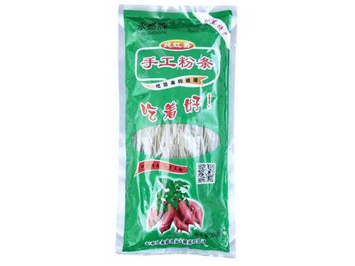紅薯手工粉條