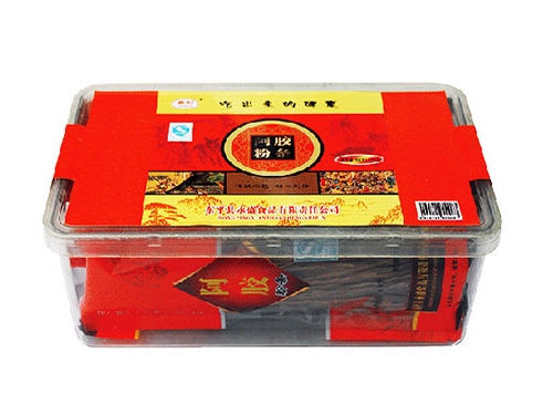 永盛牌阿膠粉條（50g×10袋）
