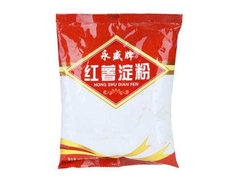 永盛牌紅薯淀粉（袋裝50g）
