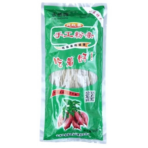 紅薯手工粉條