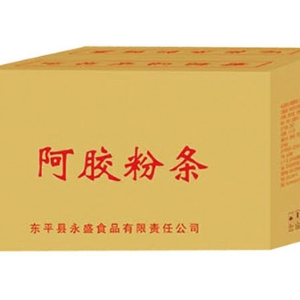 永盛牌阿膠粉條(500g×30盒)