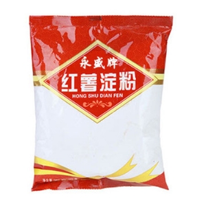 永盛牌紅薯淀粉（袋裝50g）