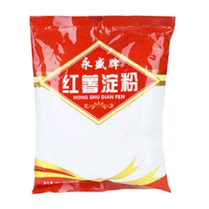 永盛牌紅薯淀粉（袋裝500g）