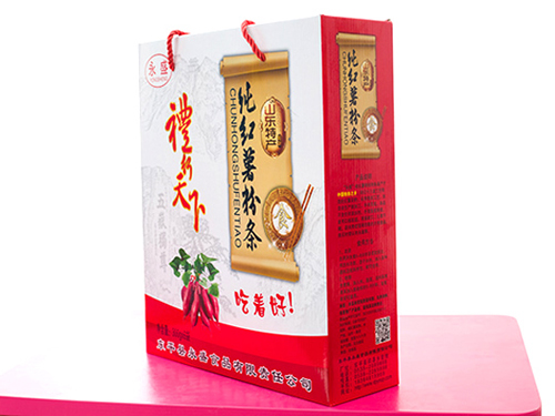 紅薯粉條(300gX6袋)