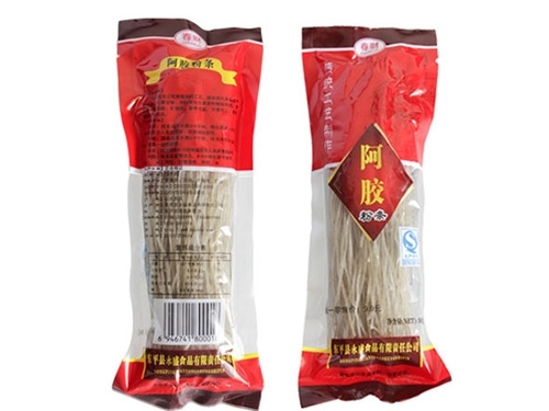 涼拌紅薯粉條的制作步驟